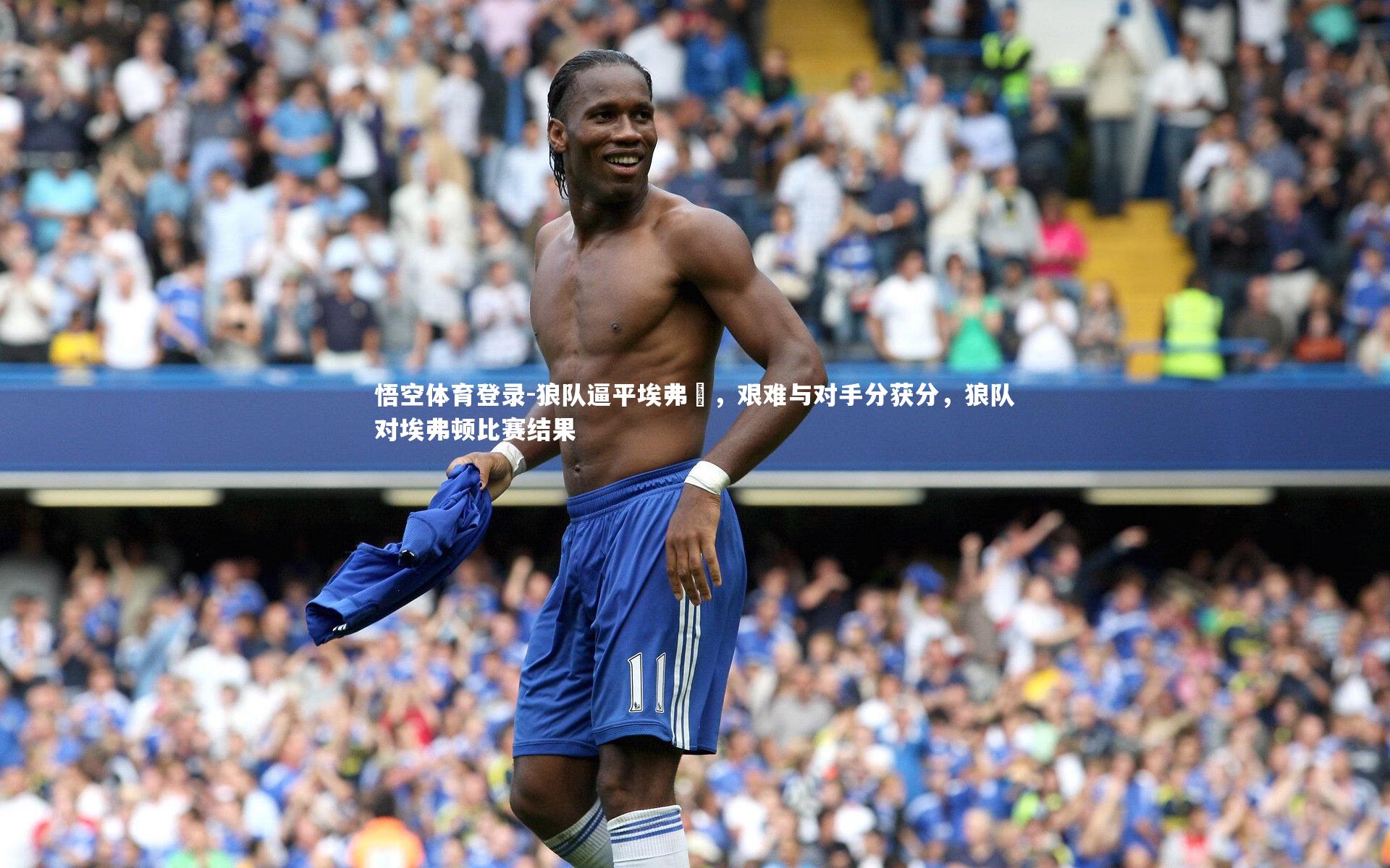 狼队逼平埃弗頓，艰难与对手分获分，狼队对埃弗顿比赛结果