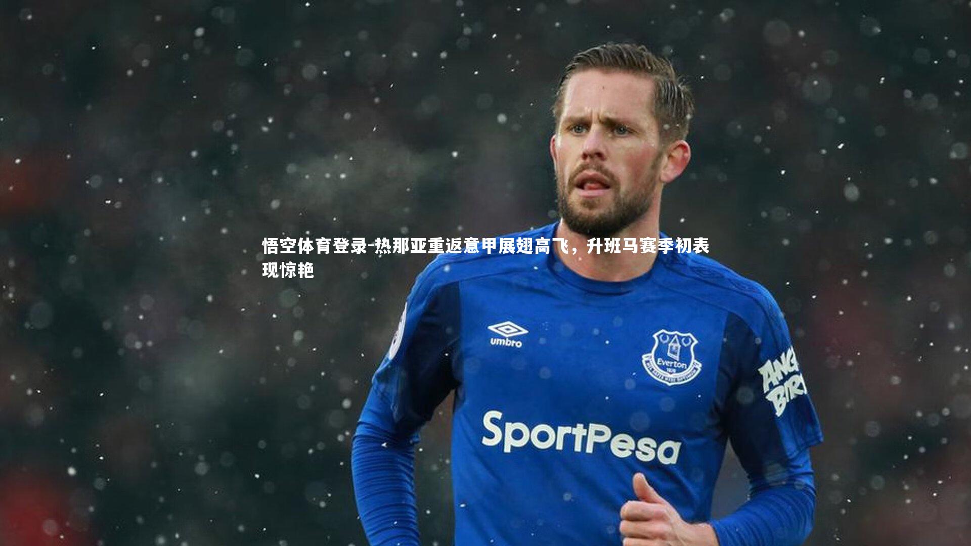 热那亚重返意甲展翅高飞，升班马赛季初表现惊艳